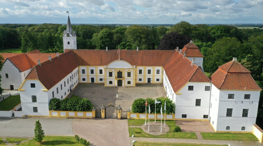 Dronninglund Castle, Denmark